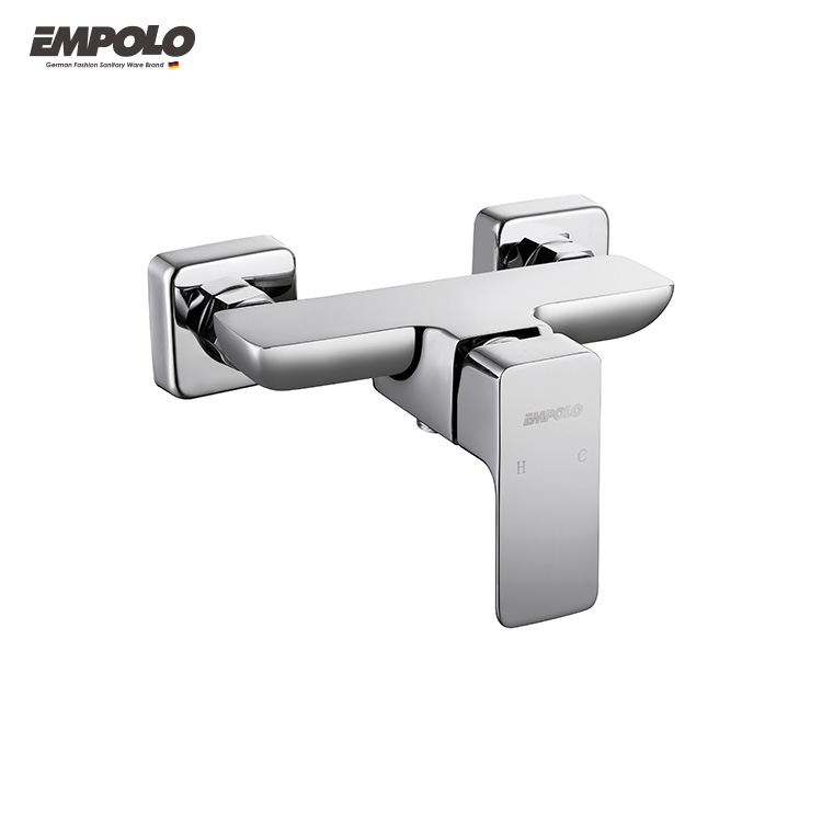 EMPOLO 23 4101 SINGLE LEVER SHOWER MIXER HAND SHOWER