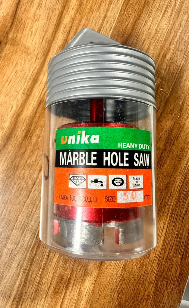 MARBLE HOLE SAW 50MM