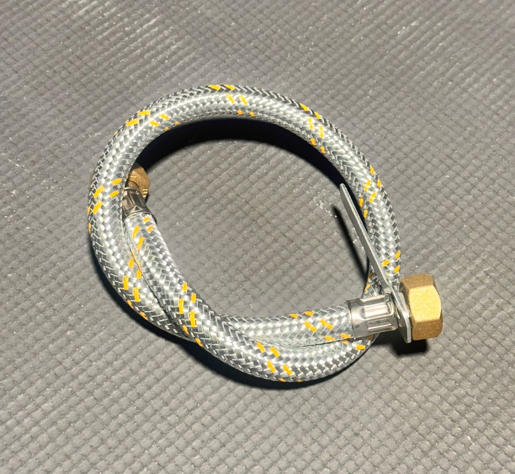 SS FLEXIBLE PIPE 60CM ITALY GAS