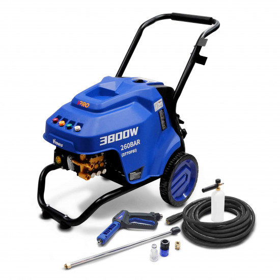 VT1517 PRESSURE WASHER 180 BAR