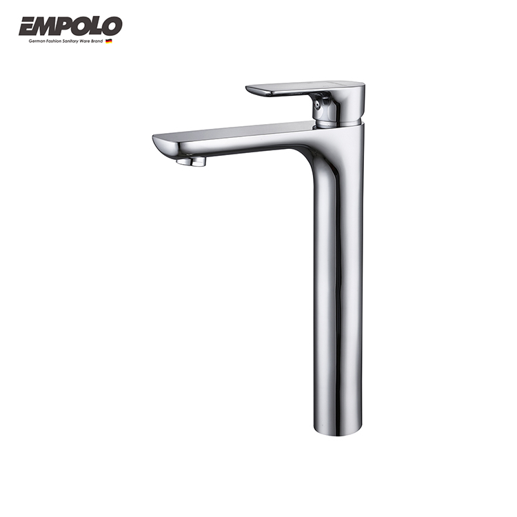 EMPOLO 20 1102 SINGLE LEVER HIGH BASIN MIXER WASTE
