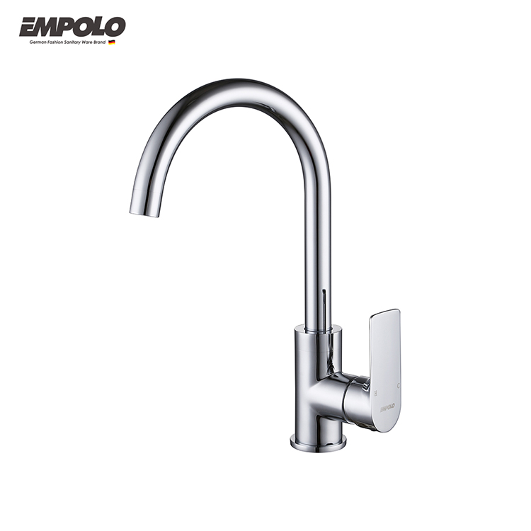EMPOLO 20 2101 SINGLE LEVER KITCHEN MIXER WASTE
