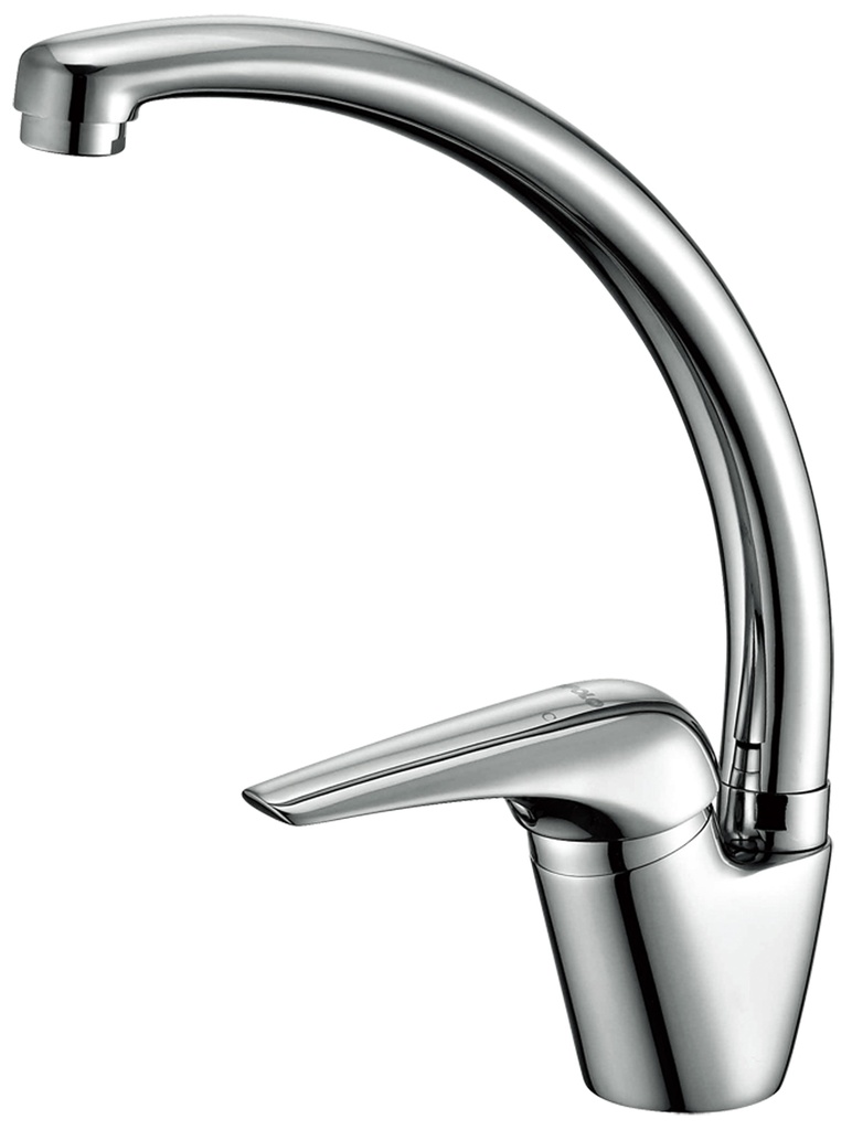 EMPOLO 06 2101 single lever kitchen mixer