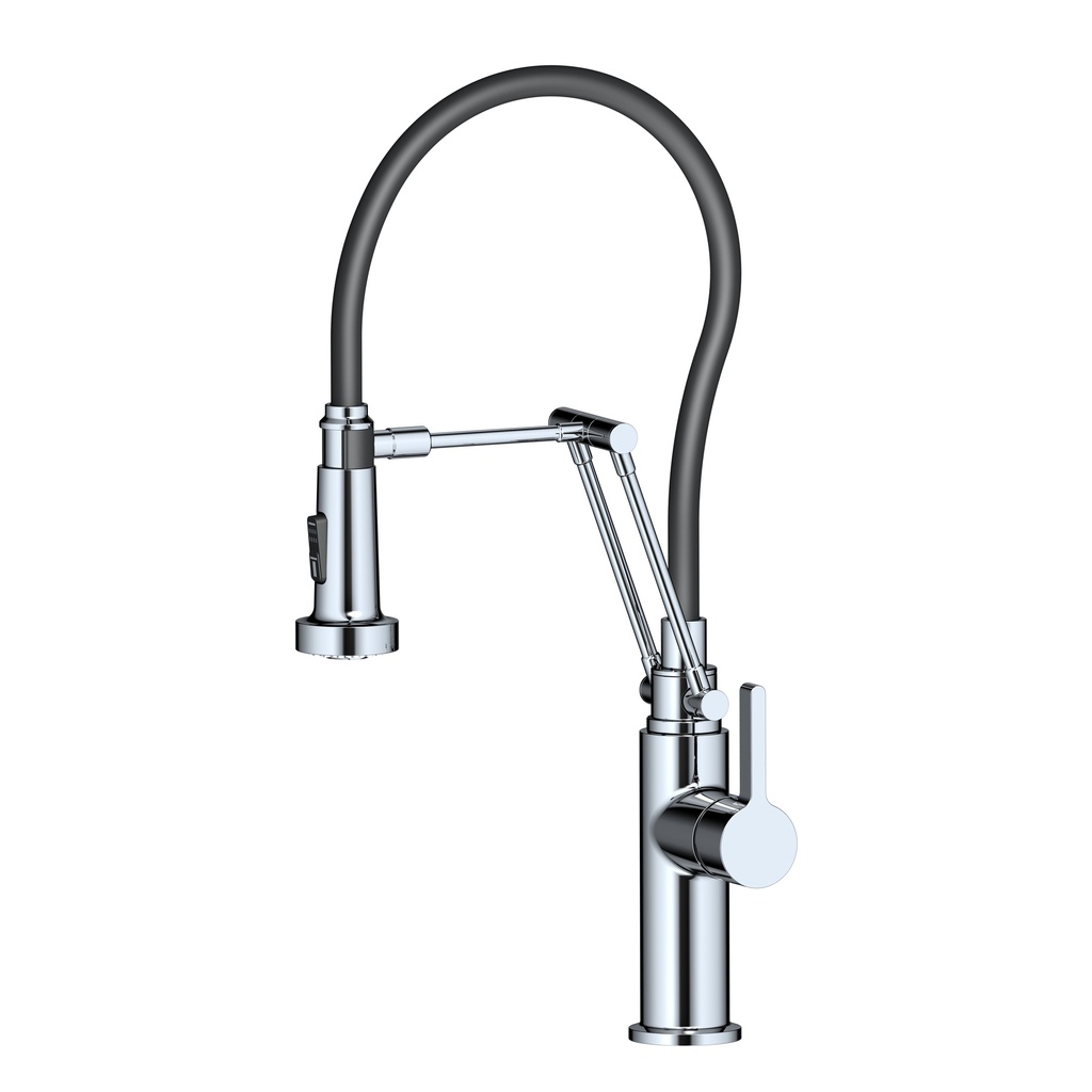 EMPOLO KM3015 single lever kitchen mixer