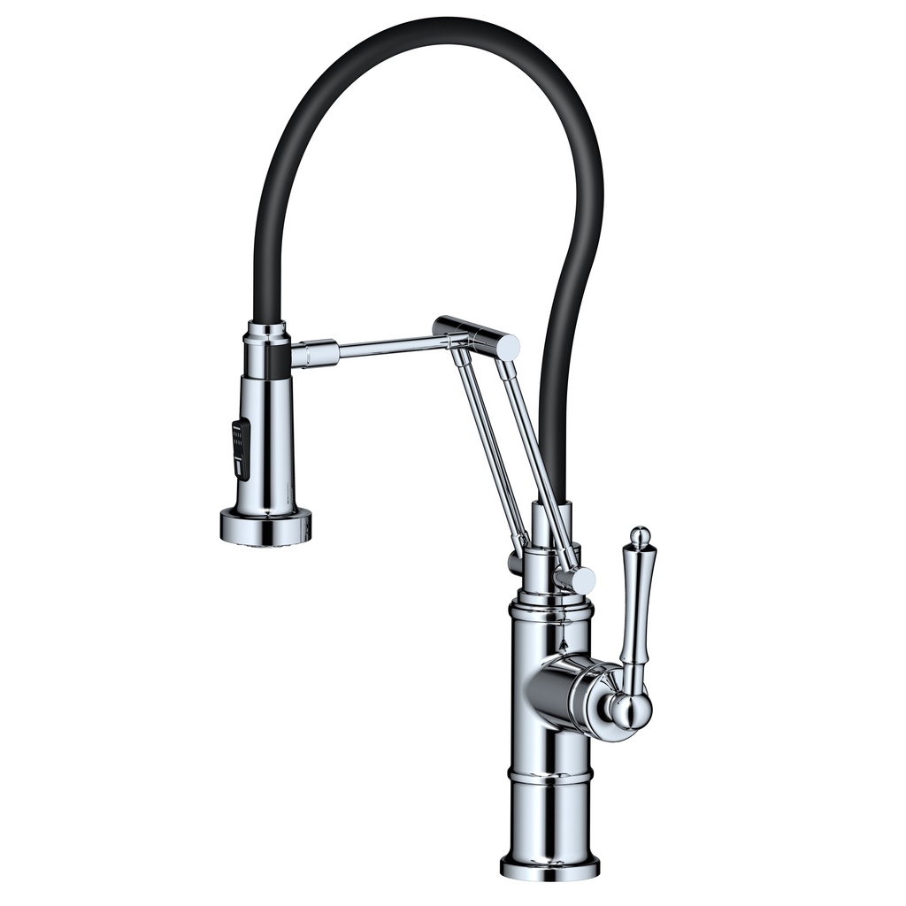 EMPOLO KM3024 single lever kitchen mixer
