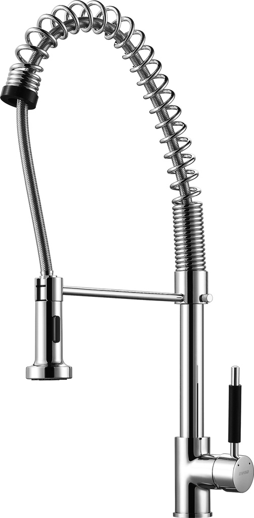 EMPOLO KM4031 single lever kitchen mixer