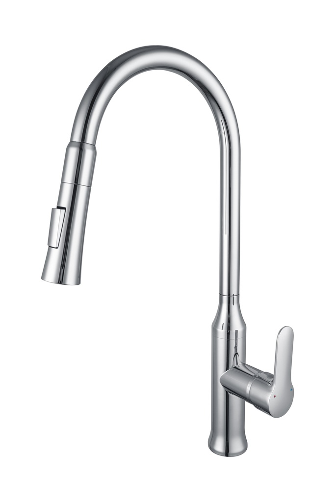 [EMPOLO KM4009] EMPOLO KM4009 single lever kitchen mixer