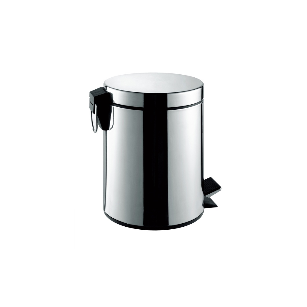 EMPOLO 7003 3L DUST BIN 304 STANLIESS STEEL