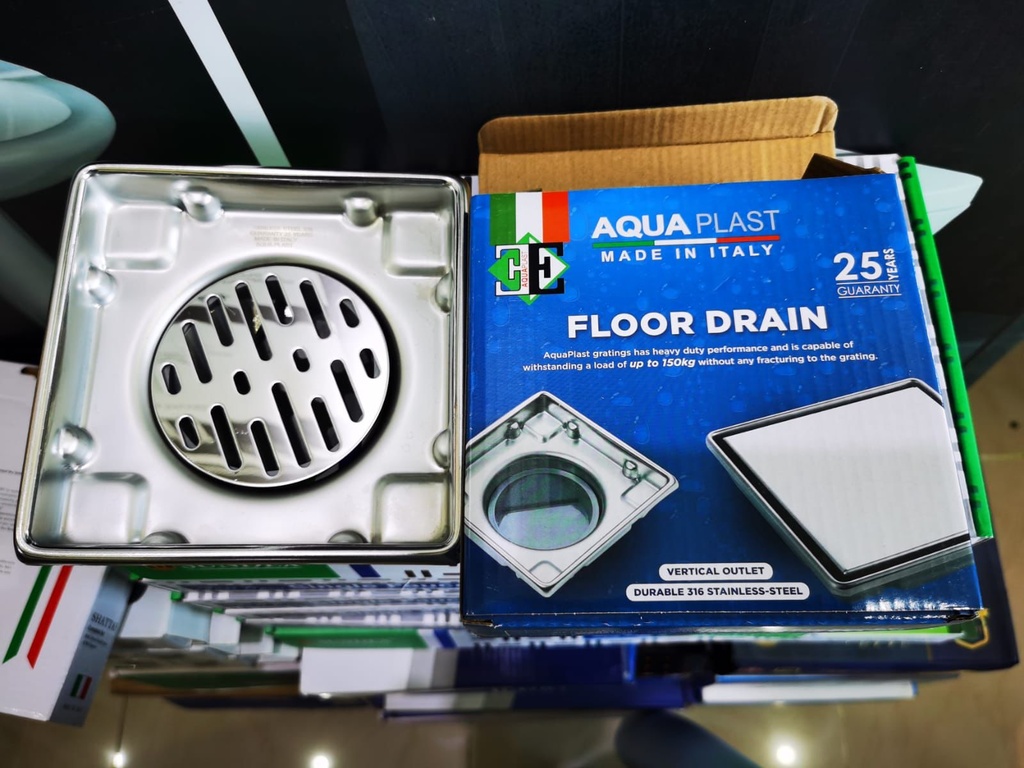 Q1515 FLOOR DRAIN