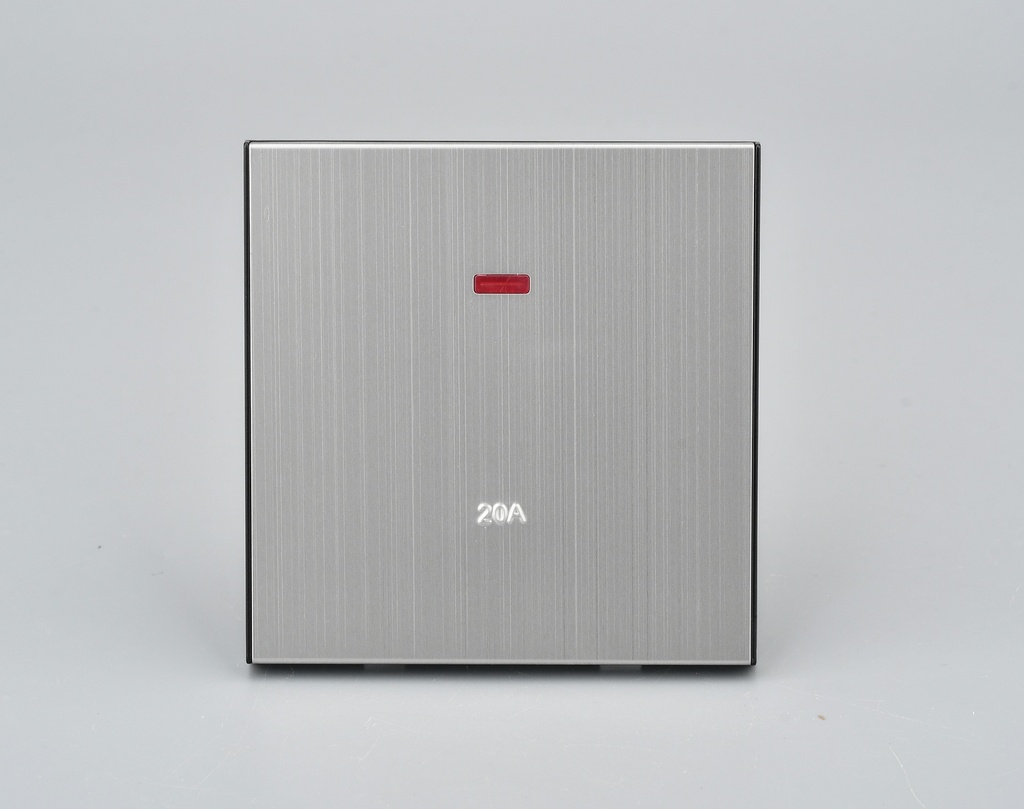 KS15-034 SILVER ICON HOME 20A SWITCH