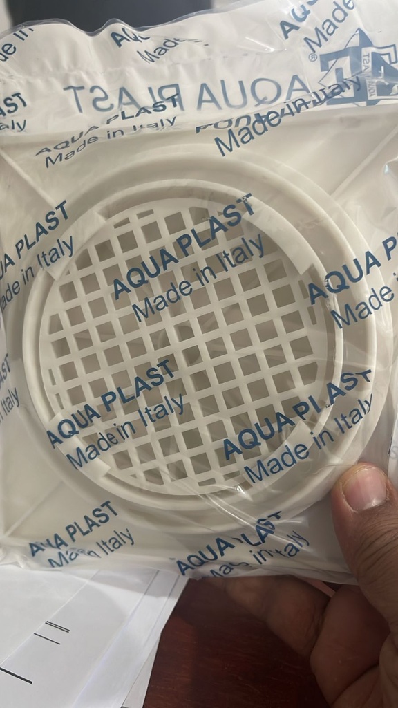 Q215 PVC FLOOR DRAIN