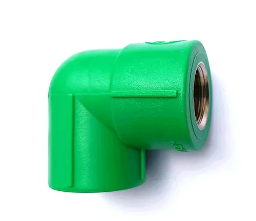 FEMALE ELBOW 20MM PPR TECHNO