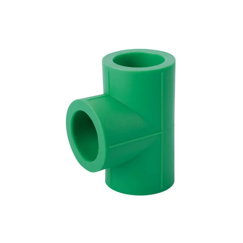 EQUAL TEE 20MM PPR TECHNO