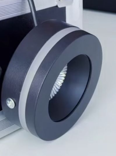 COB SPOTLIGHT 6W WITH SIDE LUMINATION 3K