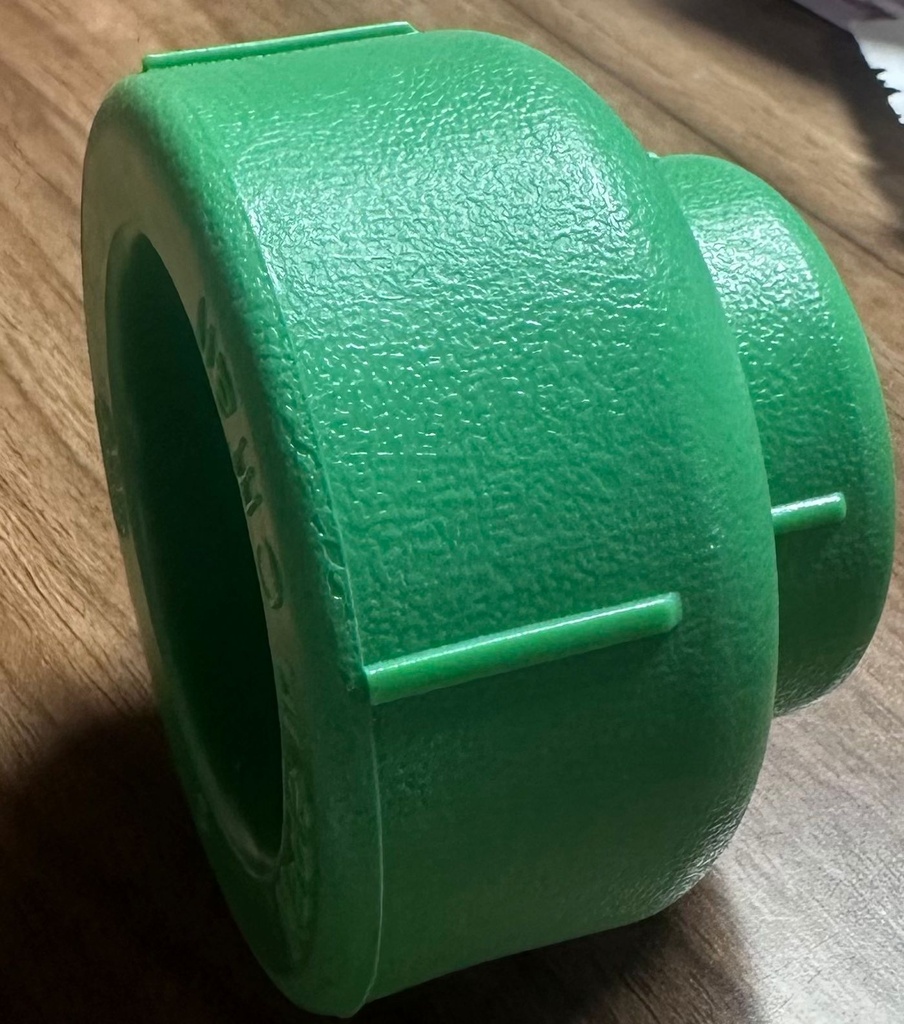 REDUCER 32 X 20MM PPR TECHNO