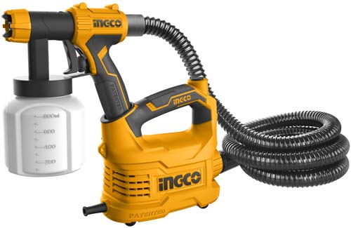 SPG5008 INGCO Hvlp Floor Based Spray Gun 500Watt 