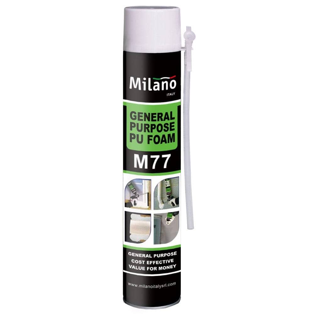 P U FOAM 750ML