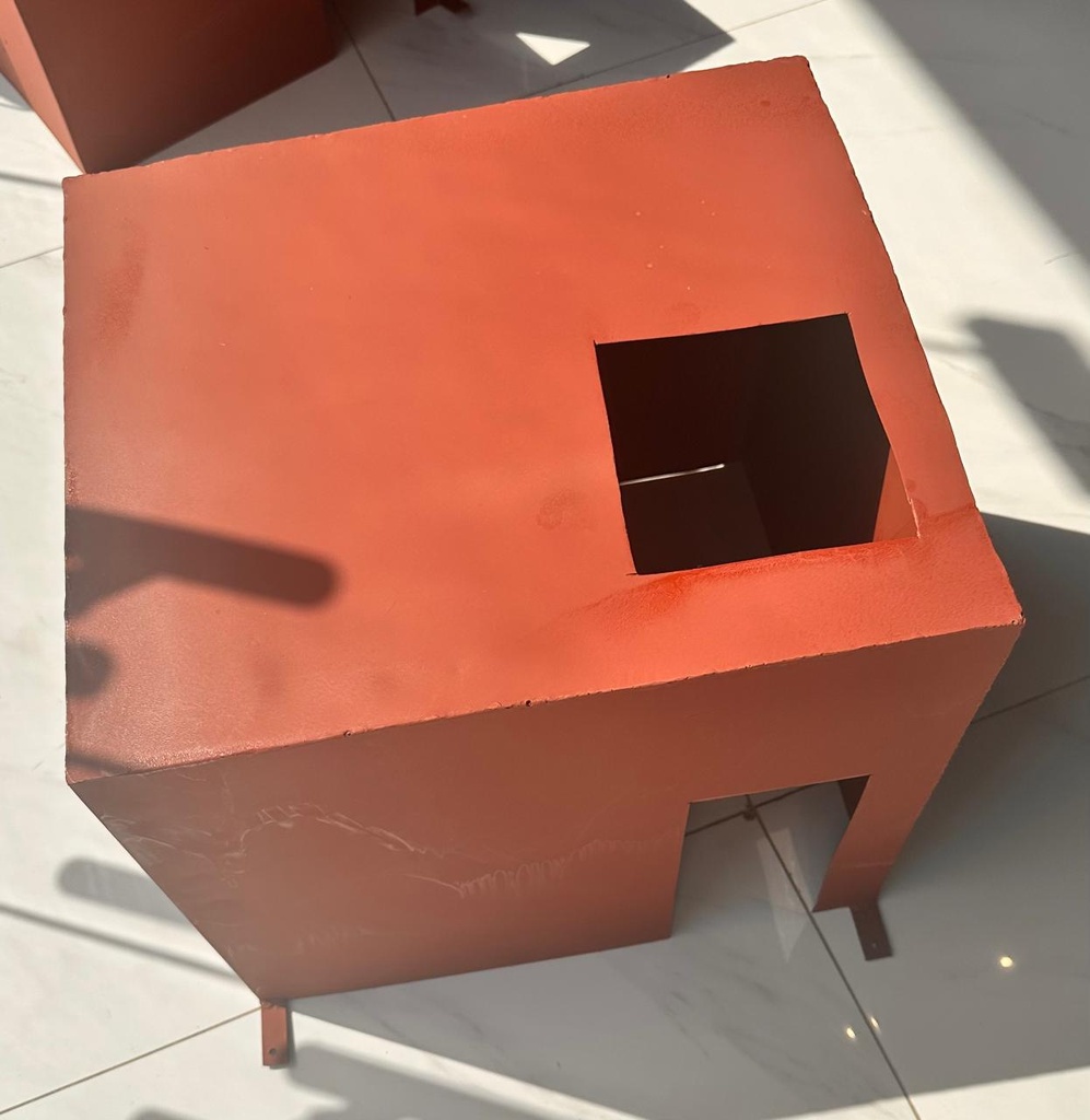 WATER PUMP PROTECTION BOX