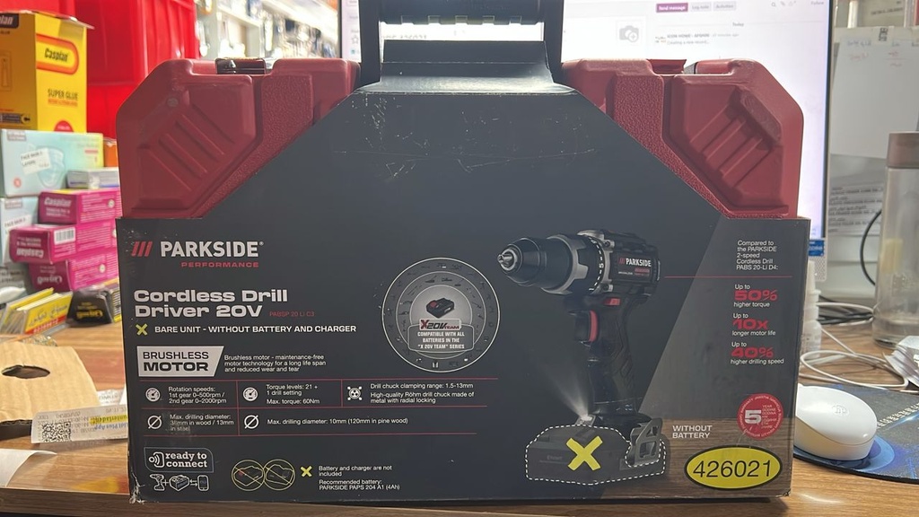 PARSIDE 426021