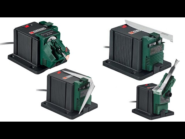 PARKSIDE SHARPENING STATION PSS 65 D1