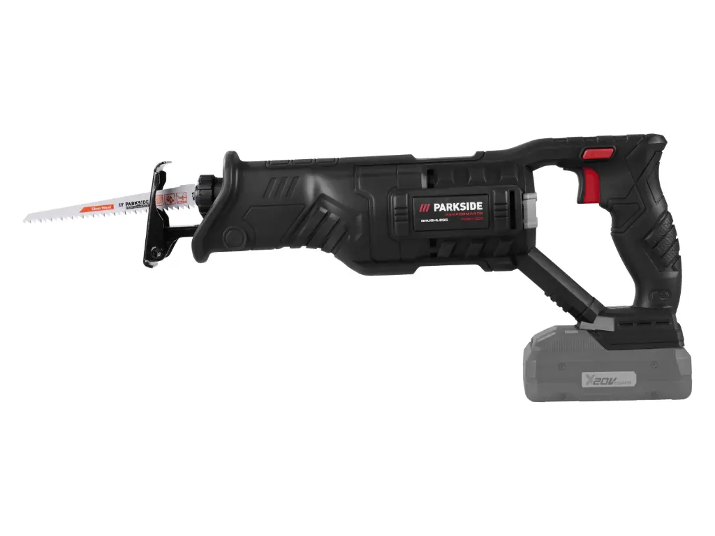 PARKSIDE CORDLESS SAW PSSAP 2028 B2