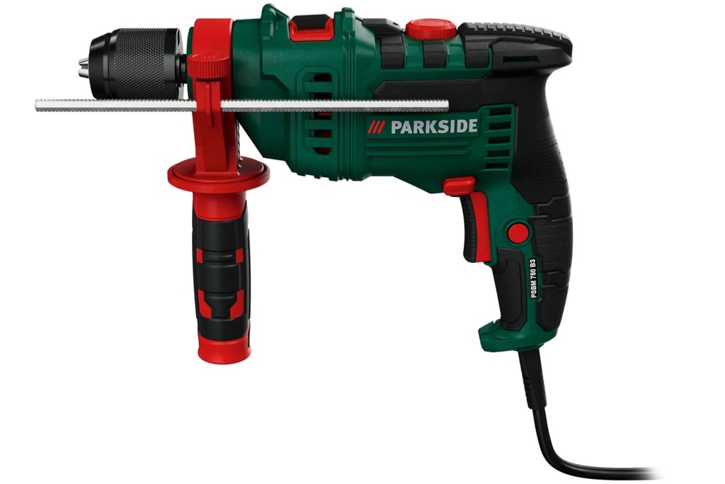 PARKSIDE DRILL PSBM 750 B3