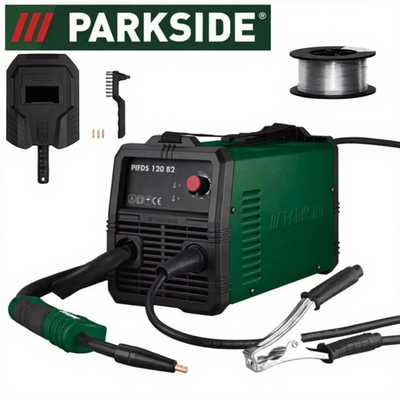 PARKSIDE CORED WIRE WELDER 472024