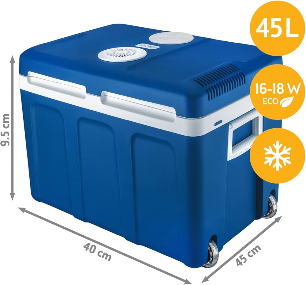 FIRST AUSTRIA COOL BOX 45L