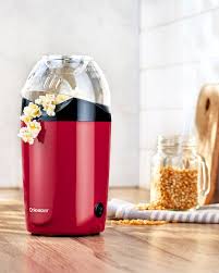 SILVER CREST POPCORN 