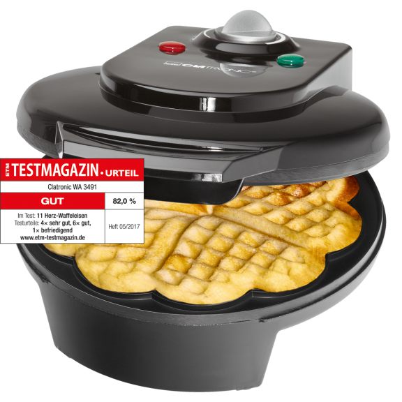 CL WAFFLE MAKER WA 3491