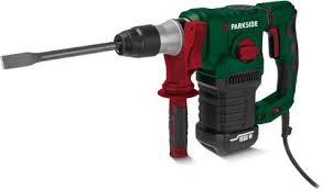 Rotary hammer with chisel function PBH 1550 C1 (IAN 479674)