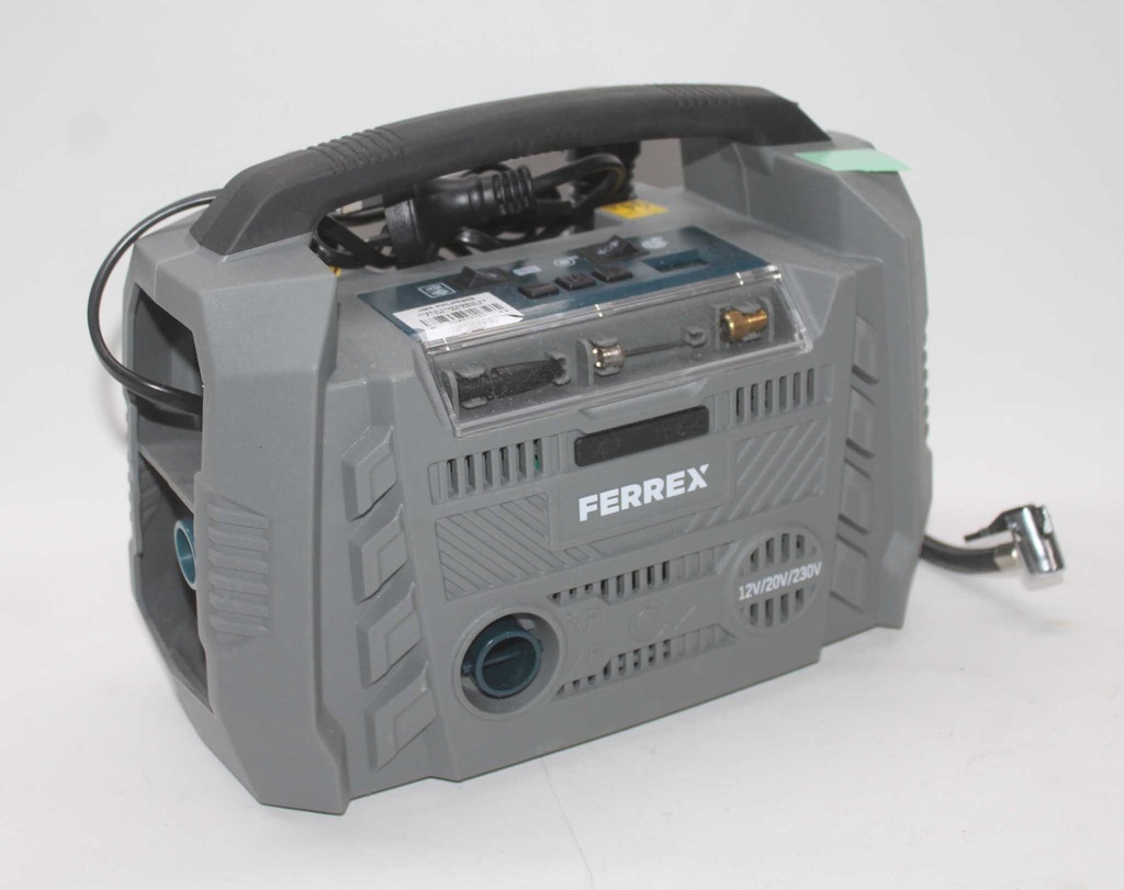 FERREX COMORESSOR HYBRID