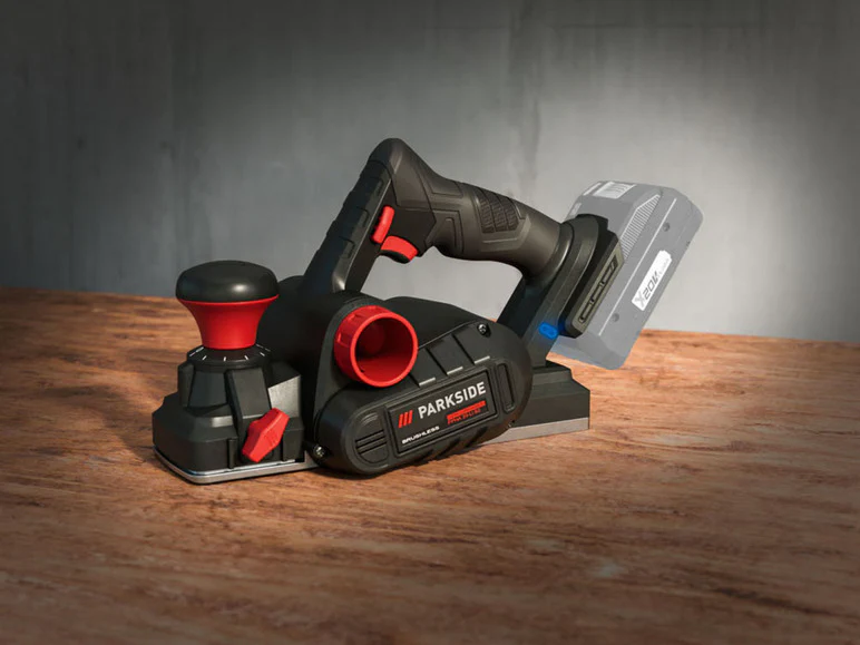 PPHA 20-LI B2 PARKSIDE CORDLESS PLANER 20V 