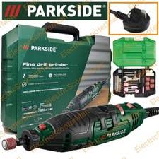 PFBS 160 D3 FINE DRILL GRINDER PARKSIDE