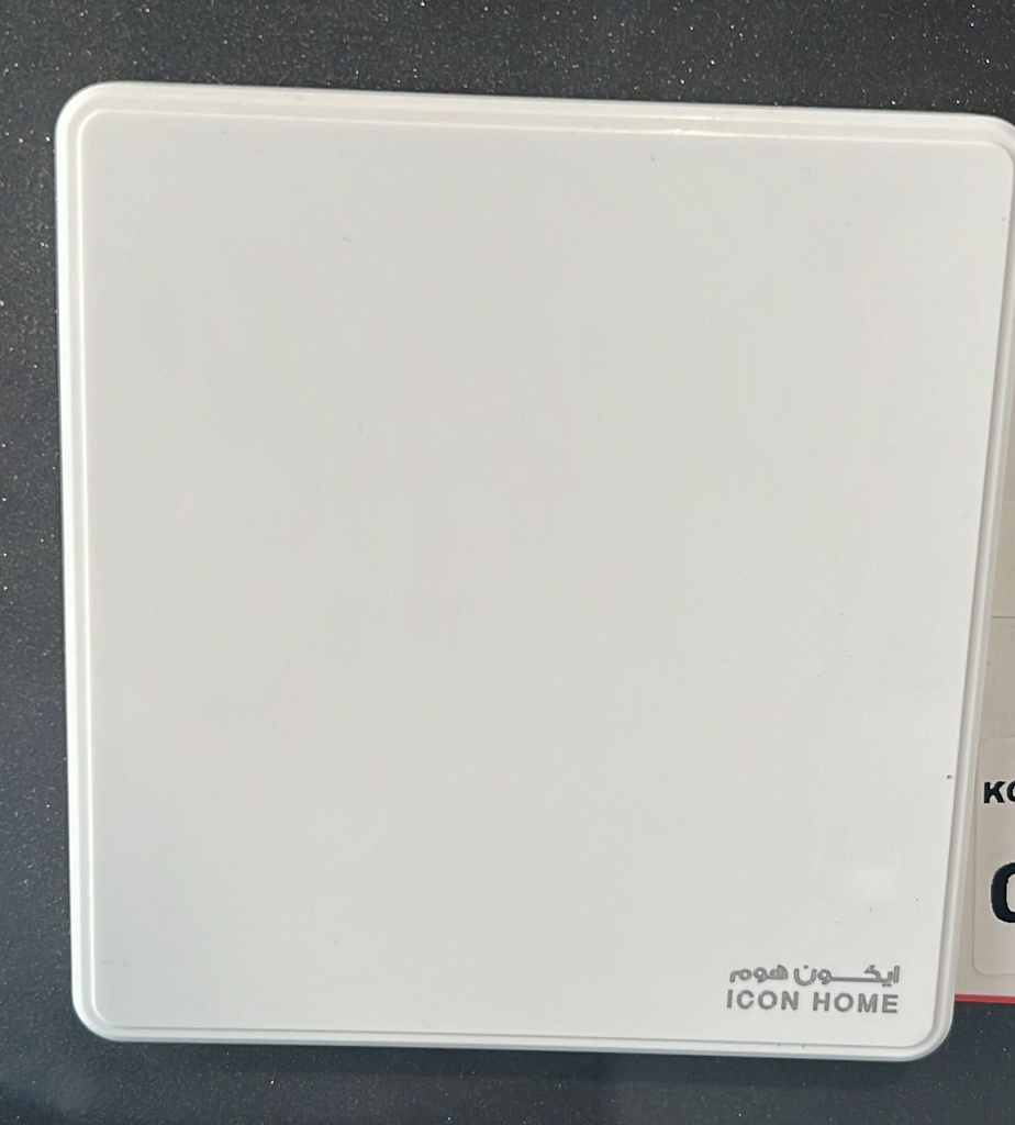 KCP1-045 ICON HOME blank plate 