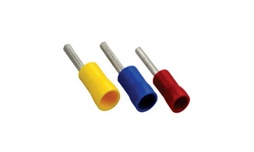 MAXTON INSULATED LUGS 2.5MM