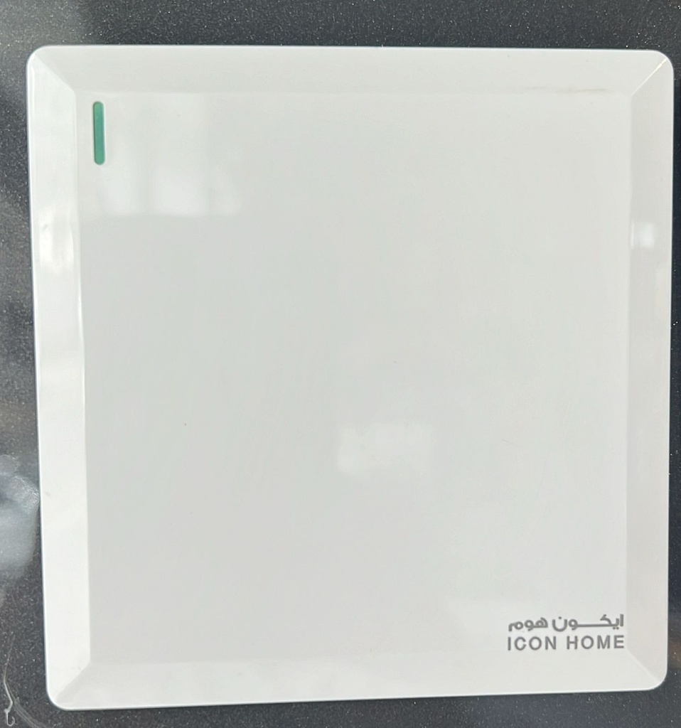 S7.1-002 ICON HOME 1 GANG 2 WAY SWITCH