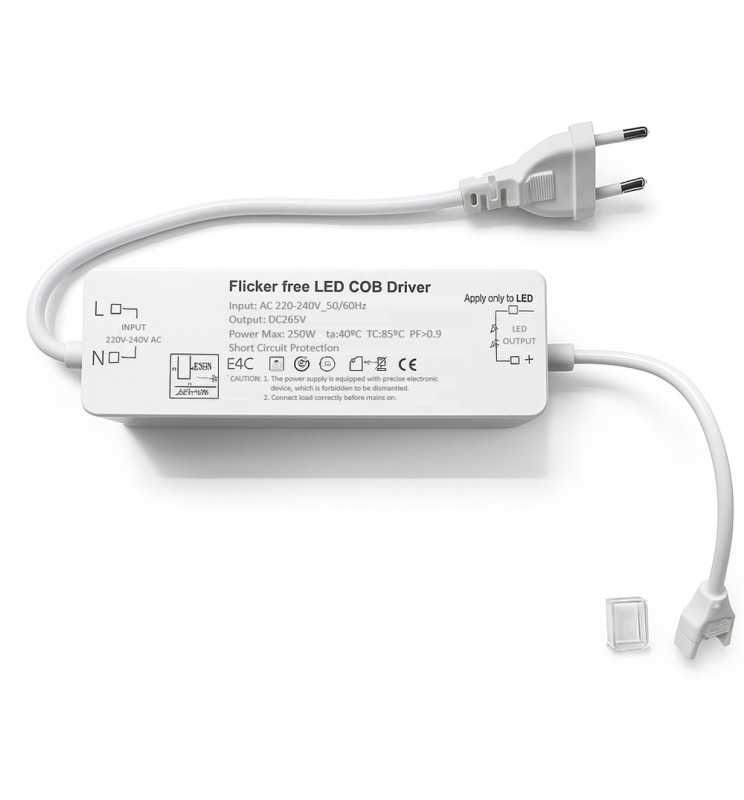 ZETA LINE DRIVER FLICKER FREE