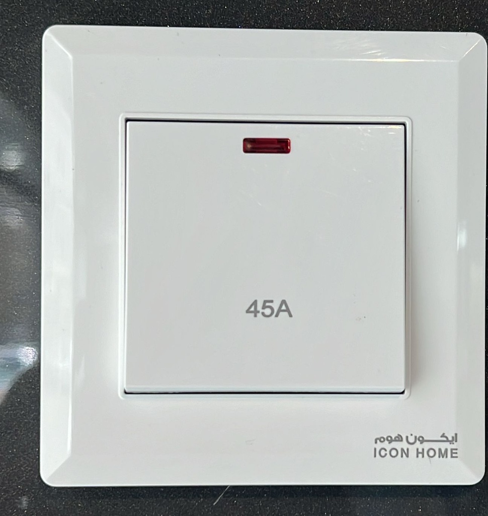 S7.1-034 ICON HOME  45A SWITCH 