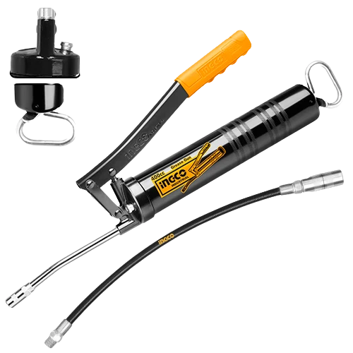 GRGO15001 GREASE GUN 400CC 140Z
