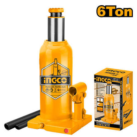 HBJ602 HYDRULIC BOTTILE JACK 6TON