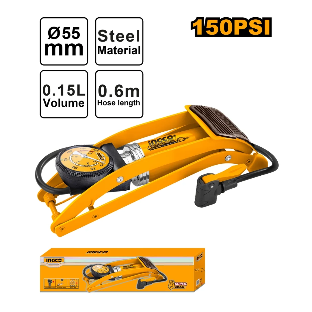 MPP5511 FOOT PUMP