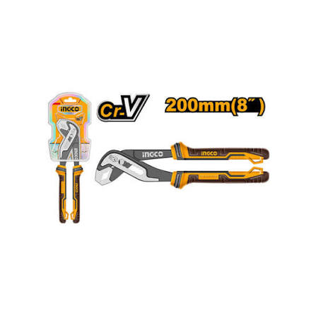 HPP28208 PUMP PLIER 20MM 8''