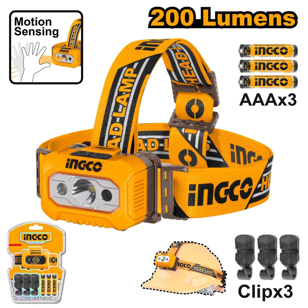 HHL013AAA8 HEAD LAMP