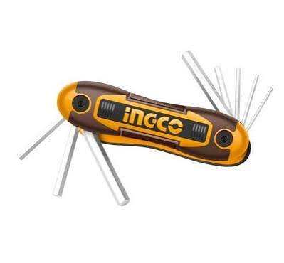HHK14081 8PCS HEX KEY SET (POCKET)