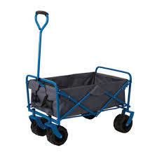 VT7103 FOLDING CART- DOUBLE ROD HANDLE 80L-80KG