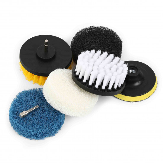 VT1426 6PCS CLEANING BRUSH SET