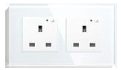W1-248 ICON HOME 16A socket smart Wi-Fi with RF 433 REMOTE