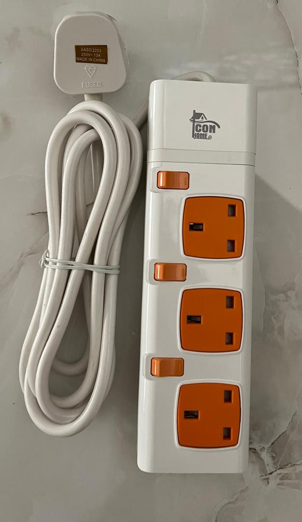 ICON HOME Power Extention 803S