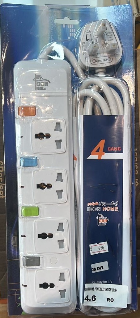 ICON HOME POWER EXTENTION URB-4